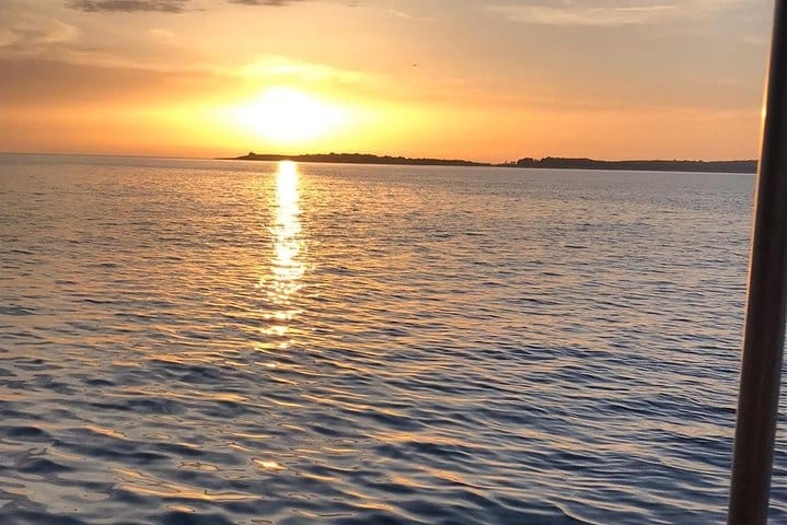 Sunset and Dolphin Excursion Pula - Ship Ulika 3