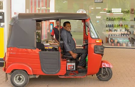 Colombo Tuk Tuk Safari