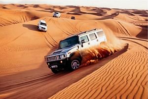 4X4 Hummer H2 Safari with BBQ Dinner