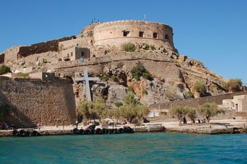 Tour to Agios Nikolaos, Plaka and Spinalonga from Heraklion