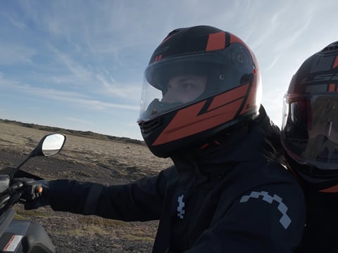 ATV Tour - Snæfellsjökull Glacier & Lava Fields, photo 11