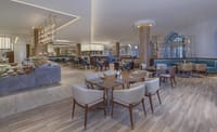 Atlantis Hotel Dinner Buffet 3