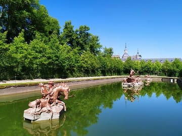 La Granja Royal Experience – Palace, Gardens & Masterpieces