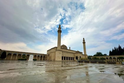 5 Nights Private Azerbaijan Tour Package Option 03