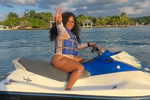  Jet Ski and Parasailing in Montego Bay