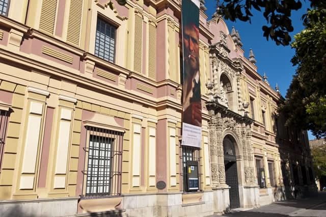 Visit to the Museum of Fine Arts of Seville photo 4