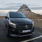Private Transfer: Keflavik Airport → Reykjavík MPV 6 Pax (standard) 1