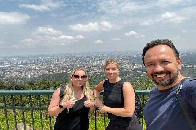 Hiking Ecotour Jaraguá Park – Incredible Rain Forest Landscapes In São Paulo photo 6