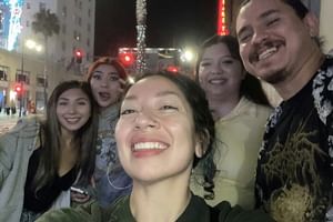 Ghost Hunt in Hollywood: Self-Guided Haunted Puzzle Walk