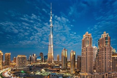 8 nights 9 days Dubai & Abu Dhabi package in 4 star hotel