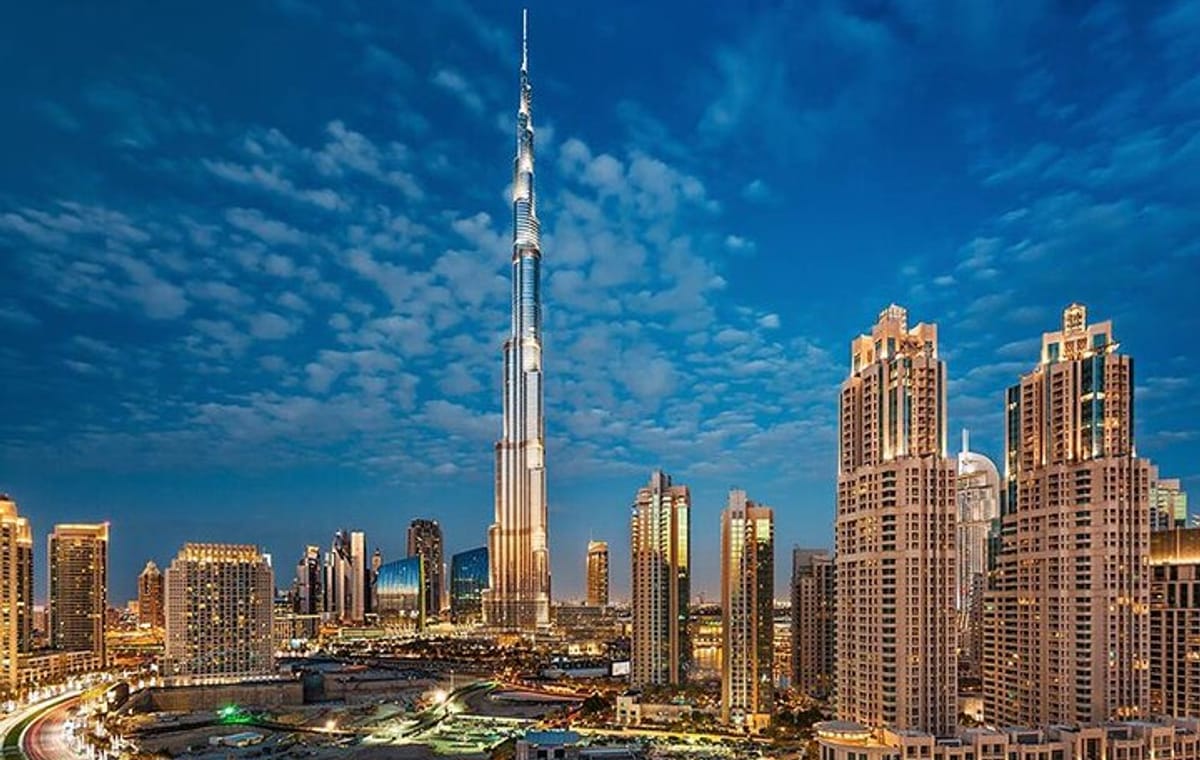 8 nights 9 days Dubai & Abu Dhabi package in 4 star hotel
