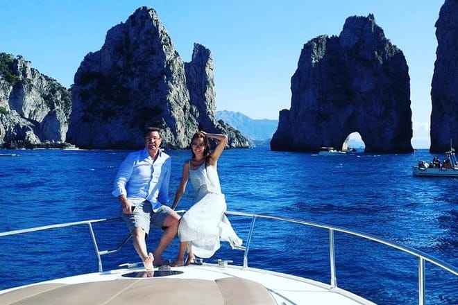 Excursion Boat - Capri Experience 7