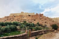 Private Desert Tour from Fes to Marrakech 3 days