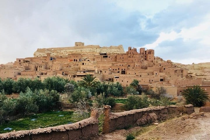 Private Desert Tour from Fes to Marrakech 3 days