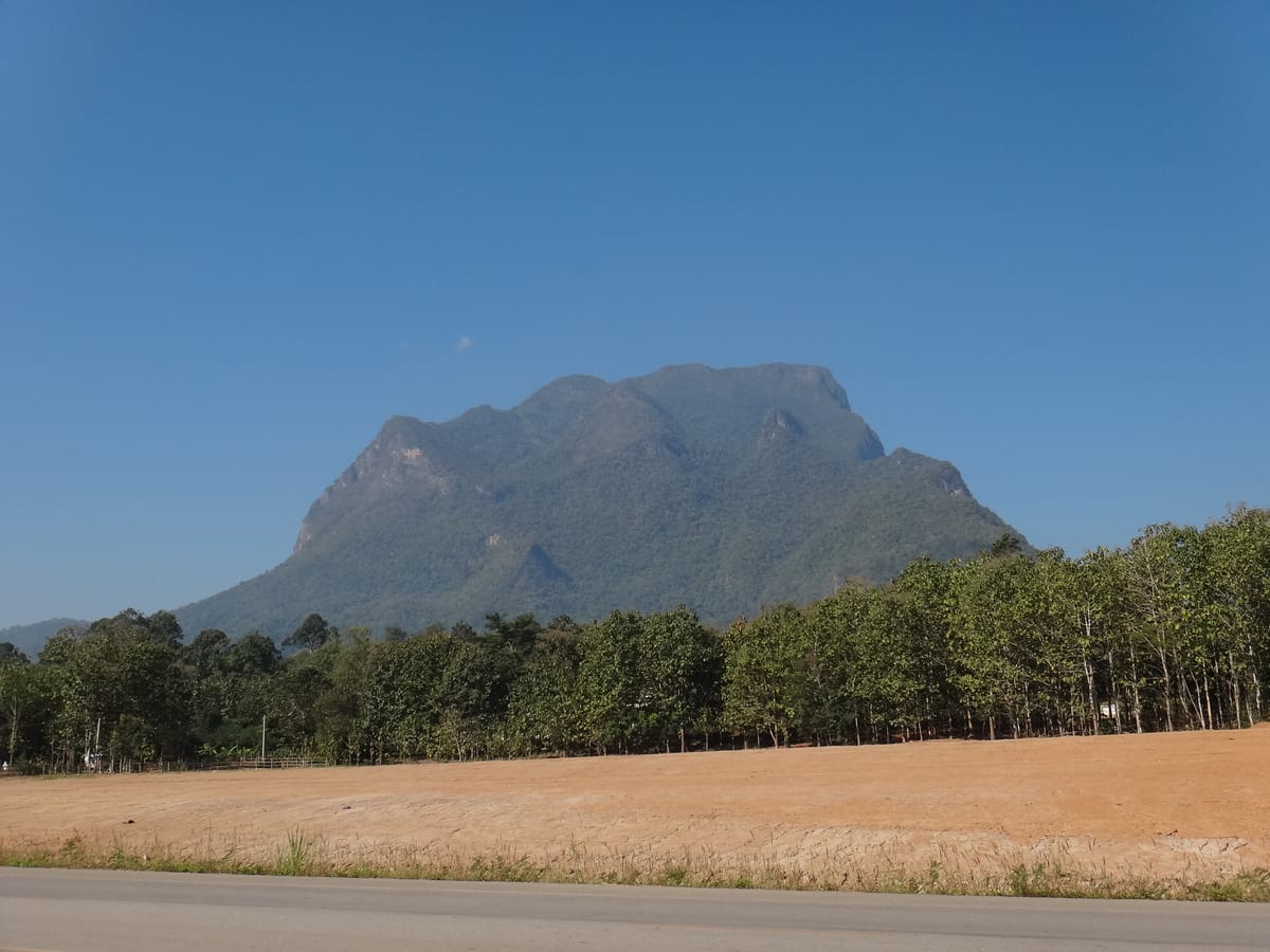 Chiang mai Suthep National Park Leisure Hiking & Mountain Biking