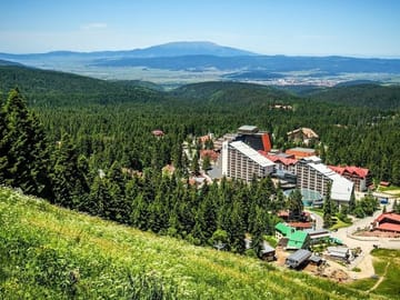Rila Mountain and Spa Day trip