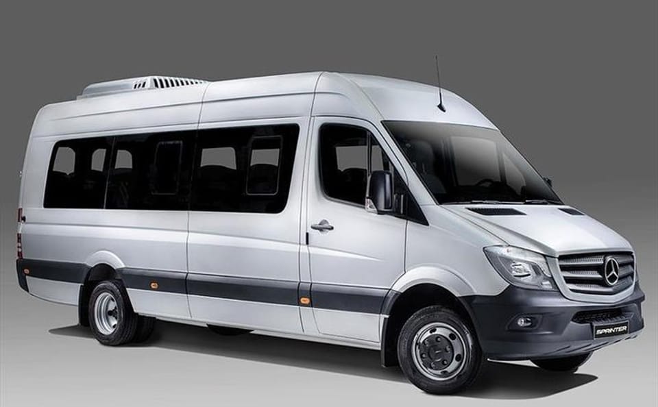 Salta Airport Shuttle Transfer to City Center in Argentina