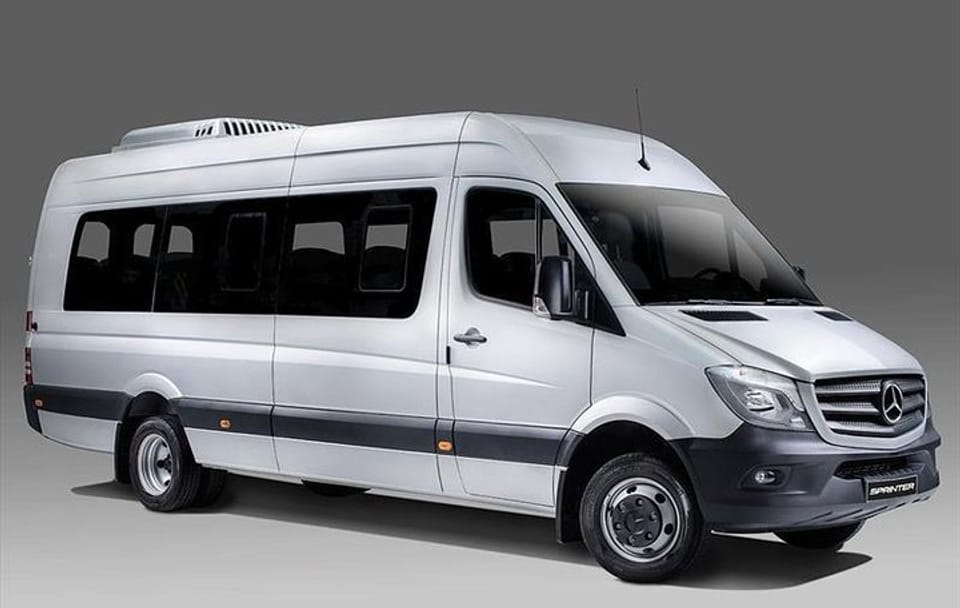 Salta Airport Shuttle Transfer to City Center in Argentina