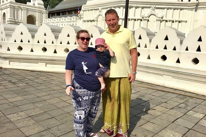 Family Getaway With Kingfisher Tours | 8 Days