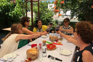 Valpolicella Wine Tasting Tour in Verona's Historic Center