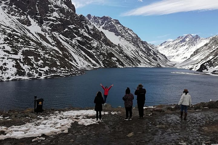 Full Day Trip to Aconcagua Park Argentina and Inca's Lagoon from Santiago
