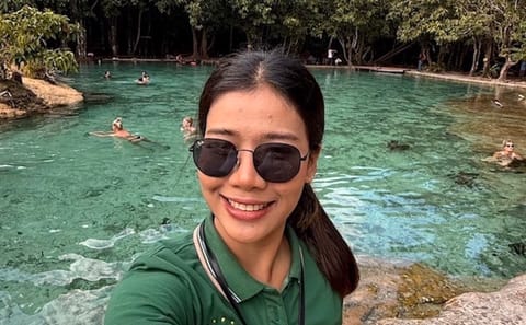 KRABI JUNGLE TOUR – Small Group Tour 9 Guests