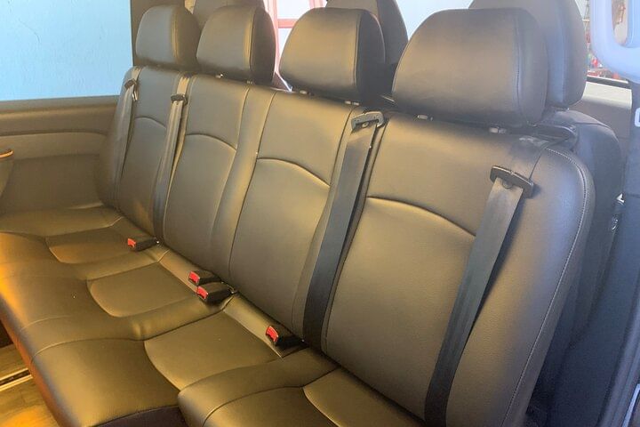 Denizli minivan transfer