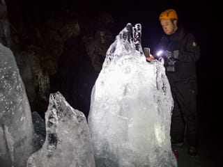Lofthellir Ice Cave Private, photo 7
