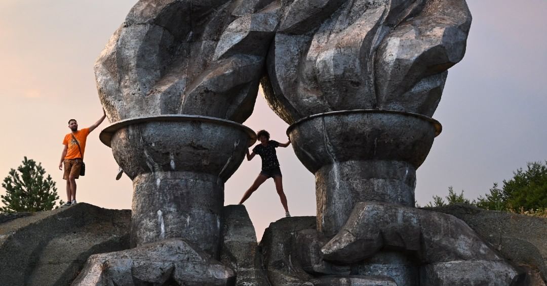 Buzludzha monument tour