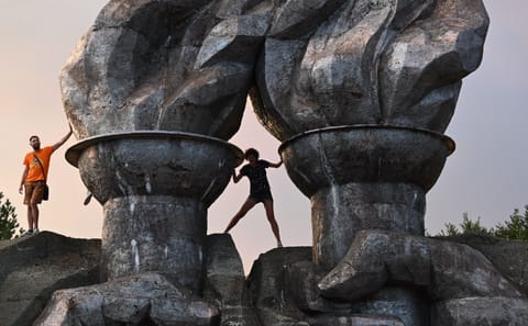 Full-Day Tour to Buzludzha Monument and Valley of Roses from Sofia