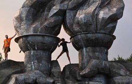 Full-Day Tour to Buzludzha Monument and Valley of Roses from Sofia