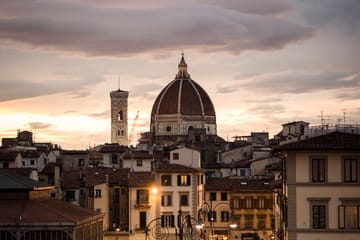 Seven-Day Rail Tour of Venice, Florence, and Milan