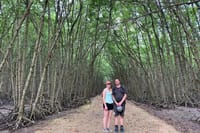 Explore Monkey Islands and Gio Mangrove Forest From Ho Chi Minh 6