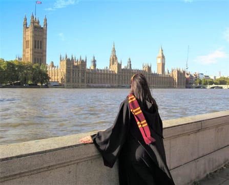 Harry Potter London Taxi Tour