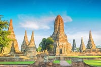 Ayutthaya Guided UNESCO Heritage Tour Including Lunch & Transfers 1