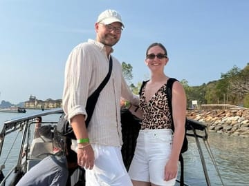 Private Langkawi Island Hopping Boat Tour With Lunch
