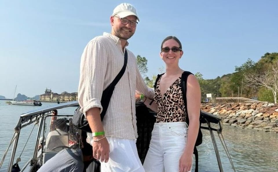 Private Langkawi Island Hopping Boat Tour With Lunch