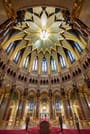  Budapest Parliament interior guided tour with Danube river cruise 8