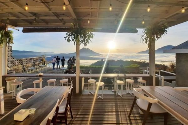 Eco Bike Coffee Kintamani