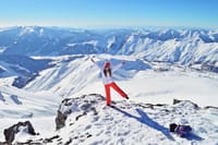 Winter Fun for Families: Sabaduri, Ananuri, Gudauri Adventure 4