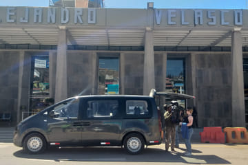 Private Airport Transfer to Your Cusco Accommodation