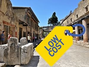 Herculaneum tour from Naples - Low Cost