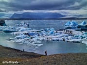  Jokulsárlón Glacier Lagoon & Secret Glacier Private Tour from Hofn 1