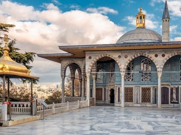 Ottoman Heritage Tour of Istanbul's Old City Landmarks