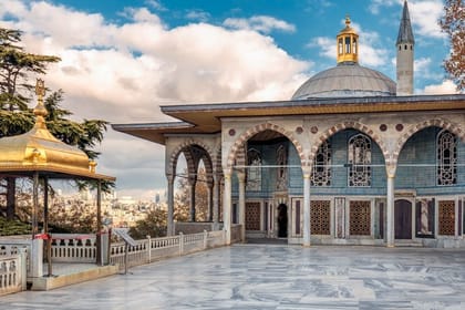 Istanbul Ottoman Splendours Old City Afternoon Half Day Tour