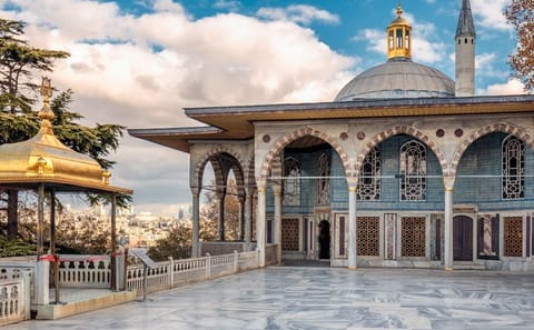 Ottoman Heritage Tour of Istanbul's Old City Landmarks