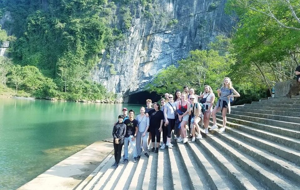 From Hue: Phong Nha Cave and Paradise Cave 2 Days Adventure