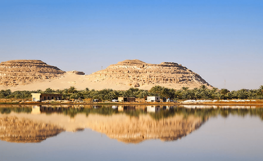 PRIVATE SIWA OASIS 3 Nights (4 Days)