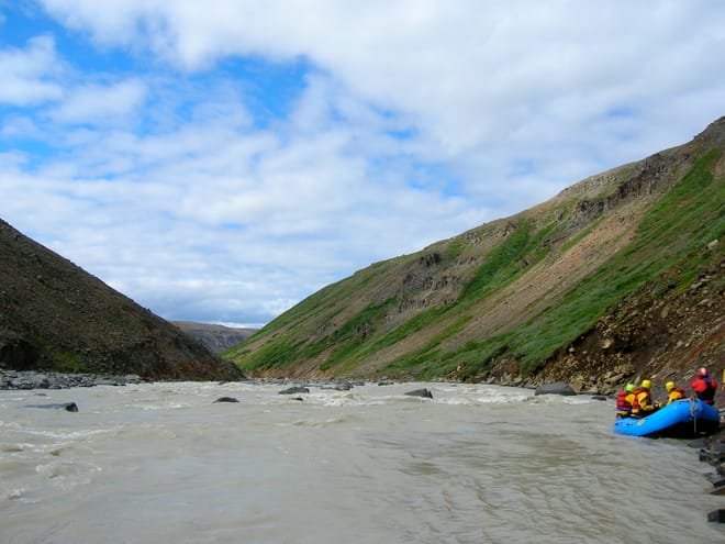 3-Day Rafting Expedition photo 2