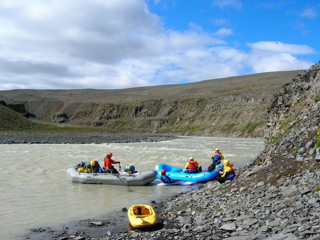 3-Day Rafting Expedition photo 3
